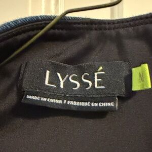 Lysse Dark Denim Jeans